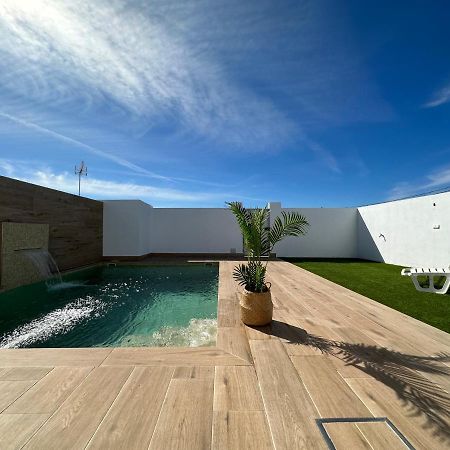 Sumatra Chalet Chiclana de la Frontera Exterior foto