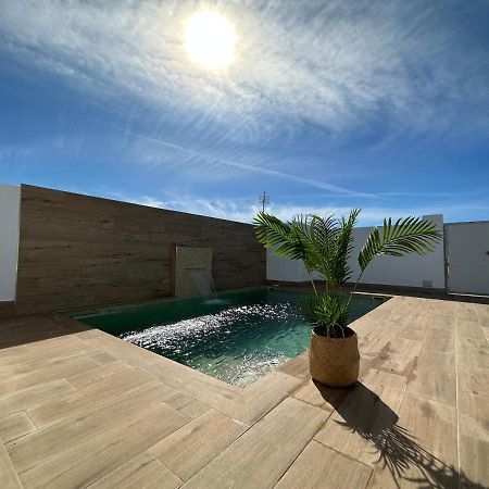 Sumatra Chalet Chiclana de la Frontera Exterior foto