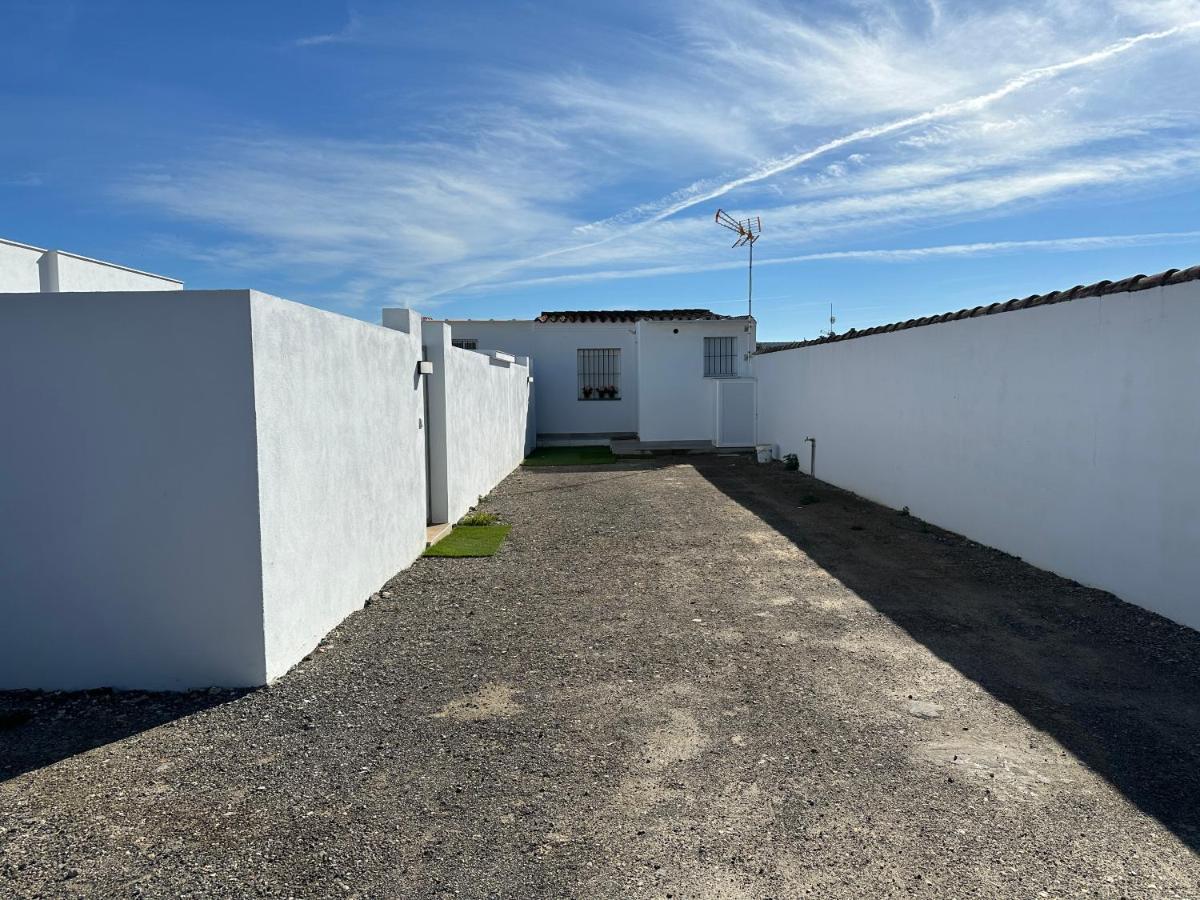 Sumatra Chalet Chiclana de la Frontera Exterior foto