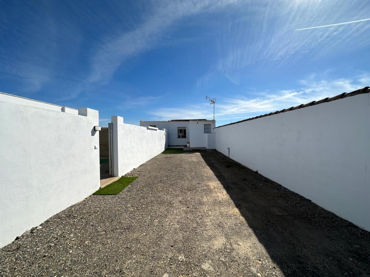 Sumatra Chalet Chiclana de la Frontera Exterior foto